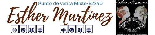Ir a página principal. Loterías Esther Matinez