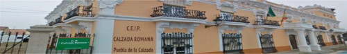 Calzada Romana
