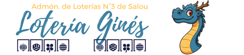 Ir a página principal. Lotería Ginés