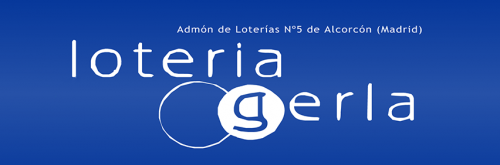 Ir a página principal. Lotería Gerla
