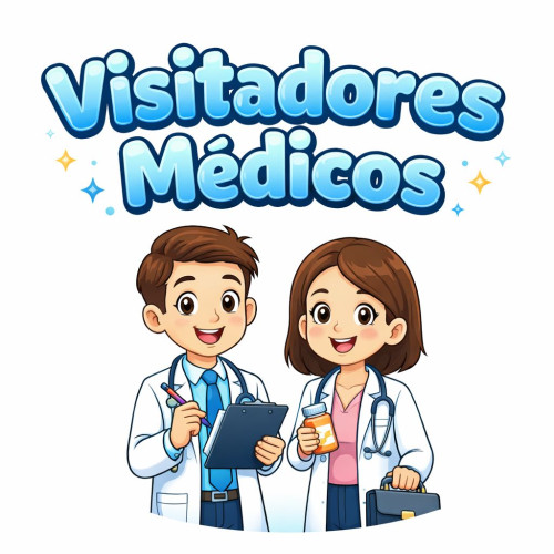 VISITADORES MÉDICOS
