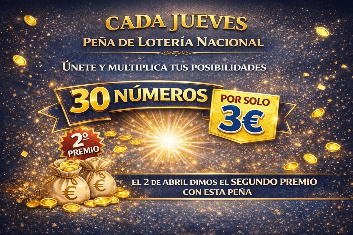  Ir a https://loterialasueca.es/participaciones?page=2,   Imagen 1 para promocionar la tienda Lotería La Sueca