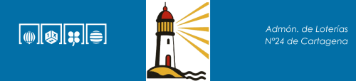 Ir a página principal. Loterías el Faro de Oro