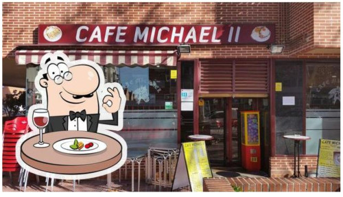 CAFETERIA MICHAEL II