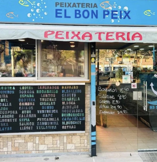 EL BON PEIX